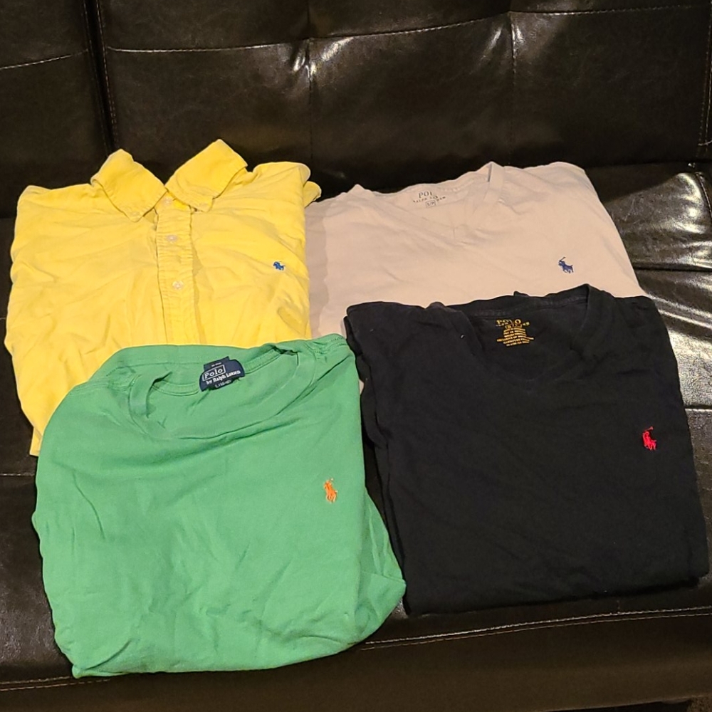 Polo shirt bundle